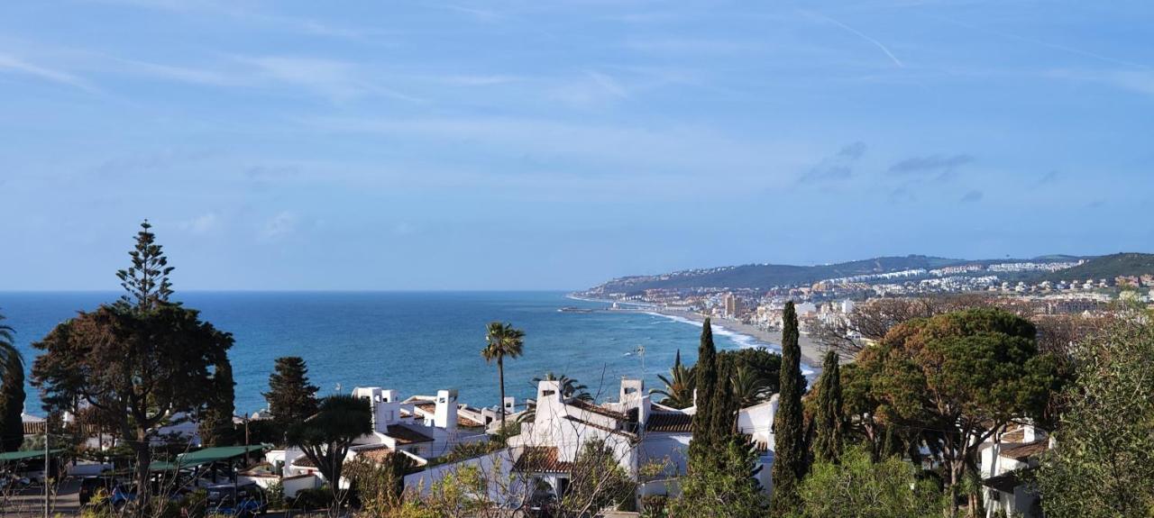 Vista Bahia Sea View Apartamento Bahia de Casares Exterior foto