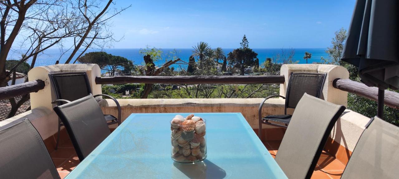 Vista Bahia Sea View Apartamento Bahia de Casares Exterior foto