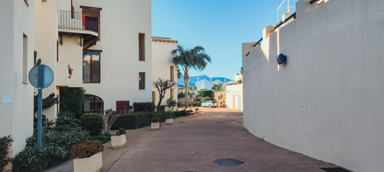 Vista Bahia Sea View Apartamento Bahia de Casares Exterior foto
